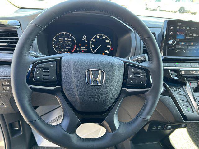 new 2025 Honda Odyssey car, priced at $52,849