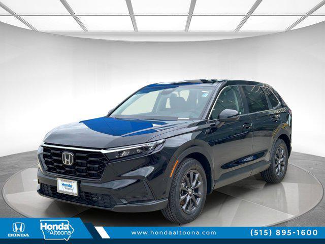 new 2026 Honda CR-V car, priced at $38,514