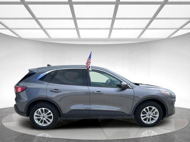 used 2021 Ford Escape car, priced at $21,895