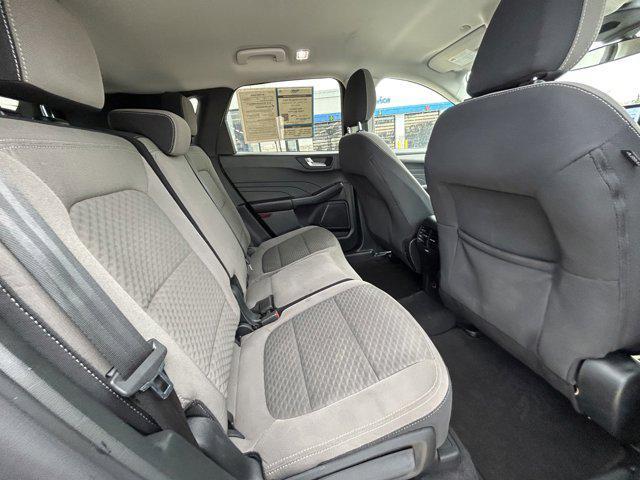 used 2021 Ford Escape car, priced at $21,895