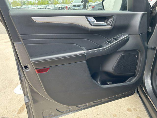 used 2021 Ford Escape car, priced at $21,895