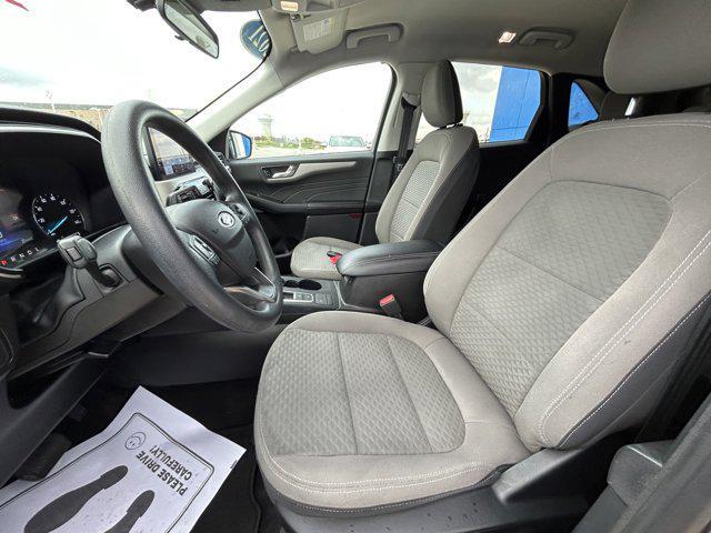 used 2021 Ford Escape car, priced at $21,895