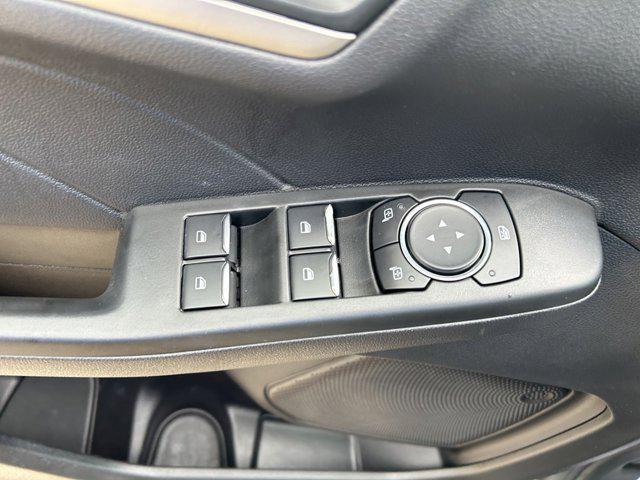used 2021 Ford Escape car, priced at $21,895