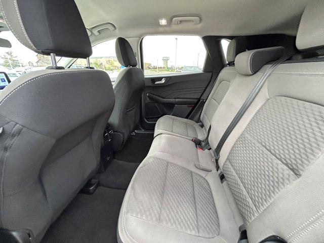 used 2021 Ford Escape car, priced at $21,895