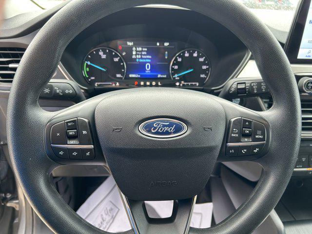 used 2021 Ford Escape car, priced at $21,895