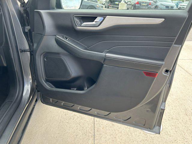used 2021 Ford Escape car, priced at $21,895