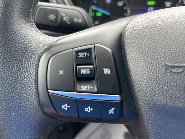 used 2021 Ford Escape car, priced at $21,895