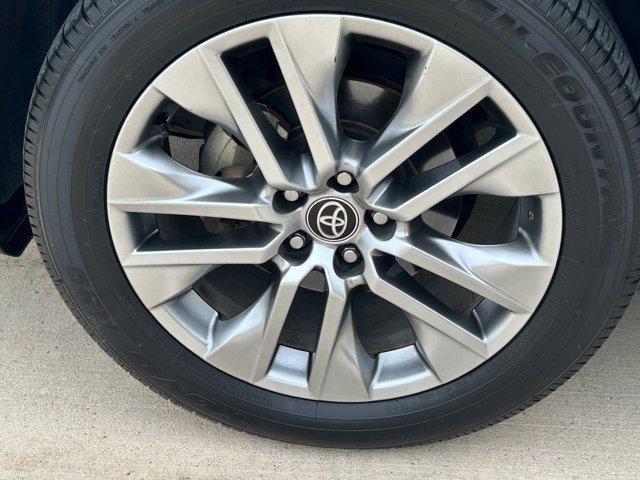 used 2022 Toyota RAV4 car, priced at $27,895