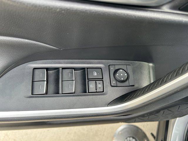 used 2022 Toyota RAV4 car, priced at $27,895