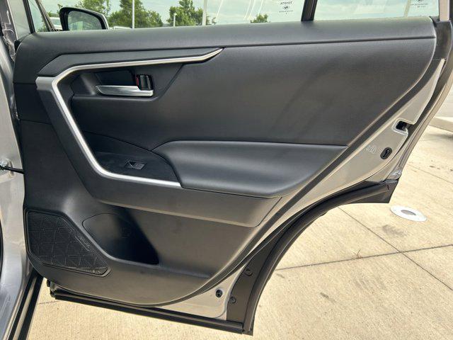 used 2022 Toyota RAV4 car, priced at $27,895
