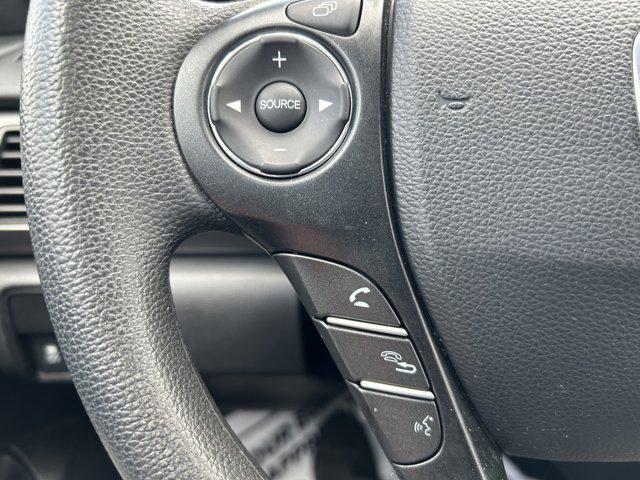 used 2015 Honda Accord car, priced at $15,985
