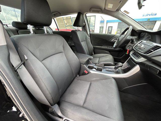 used 2015 Honda Accord car, priced at $15,985