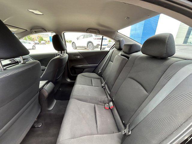 used 2015 Honda Accord car, priced at $15,985