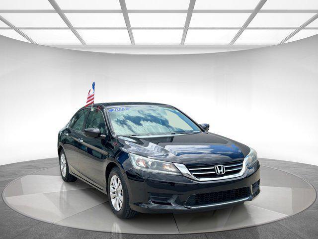 used 2015 Honda Accord car, priced at $15,985