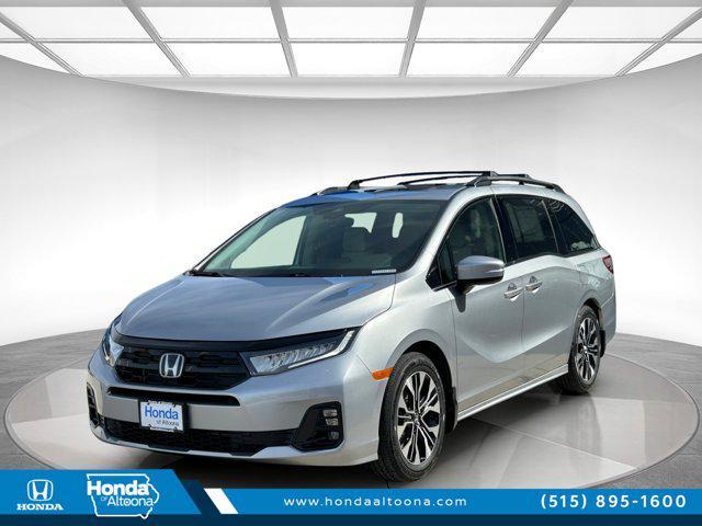 new 2025 Honda Odyssey car, priced at $52,849