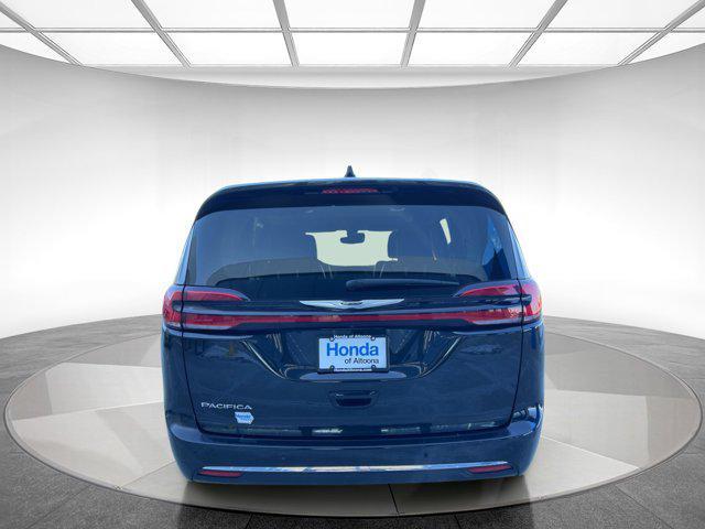 used 2023 Chrysler Pacifica car, priced at $23,985