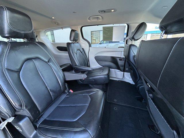 used 2023 Chrysler Pacifica car, priced at $23,985