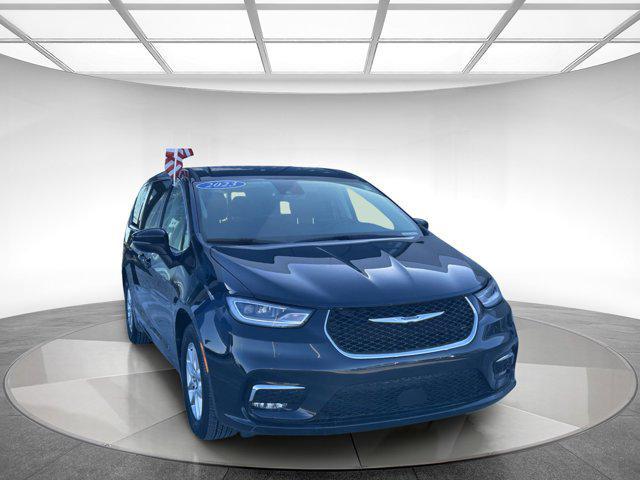 used 2023 Chrysler Pacifica car, priced at $23,985