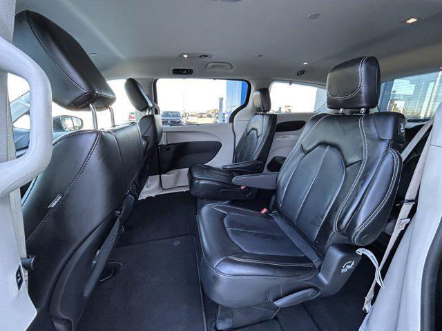 used 2023 Chrysler Pacifica car, priced at $23,985