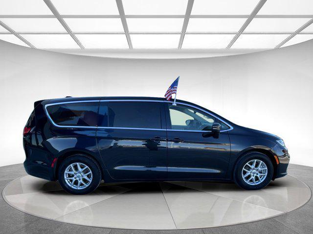 used 2023 Chrysler Pacifica car, priced at $23,985