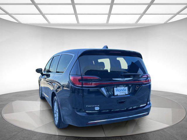 used 2023 Chrysler Pacifica car, priced at $23,985