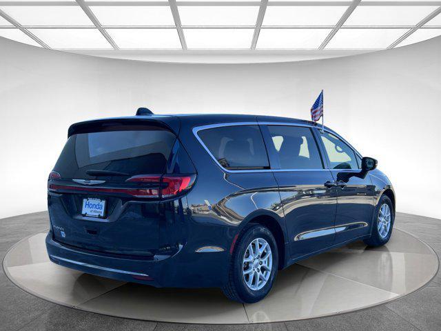 used 2023 Chrysler Pacifica car, priced at $23,985