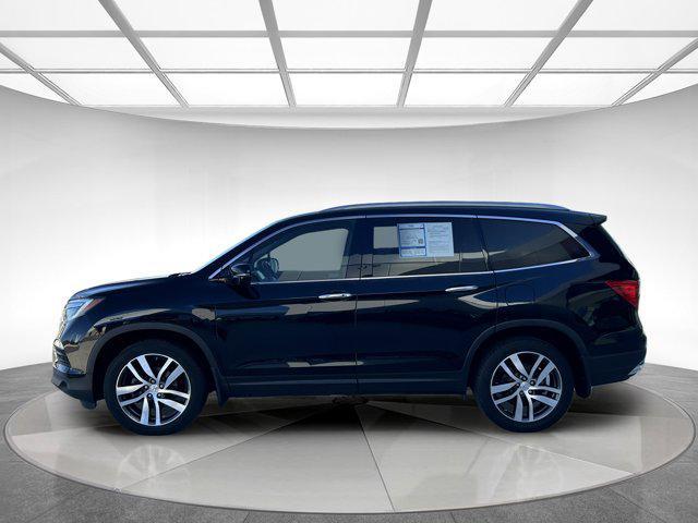 used 2017 Honda Pilot car, priced at $19,695