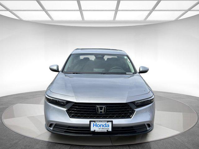 new 2024 Honda Accord car, priced at $29,649