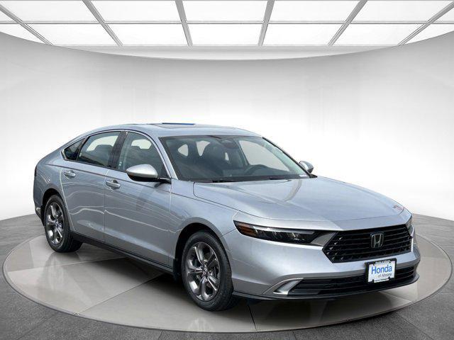 new 2024 Honda Accord car, priced at $29,649