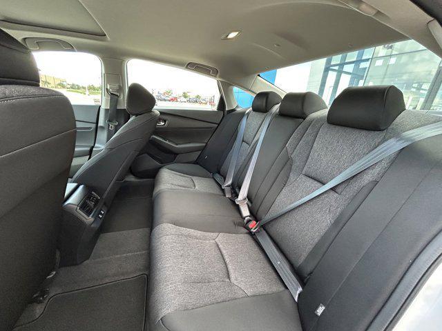 new 2025 Honda Accord car, priced at $32,384