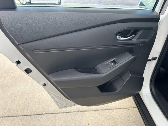 new 2025 Honda Accord car, priced at $32,384