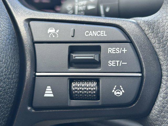 new 2025 Honda Accord car, priced at $32,384