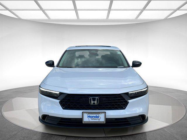 new 2025 Honda Accord car, priced at $32,384