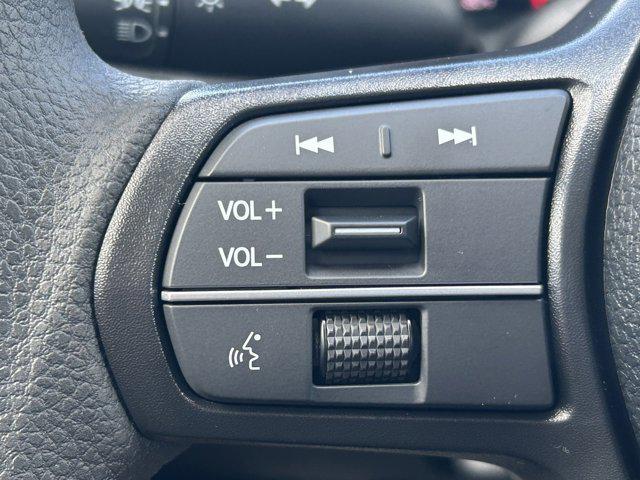 new 2025 Honda Accord car, priced at $32,384