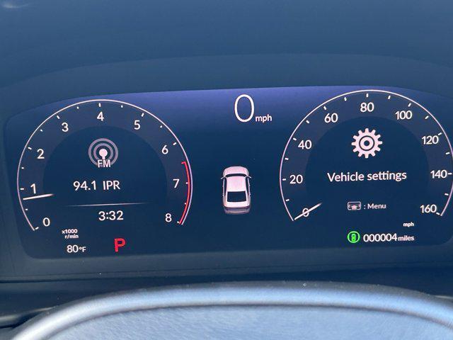 new 2025 Honda Accord car, priced at $32,384