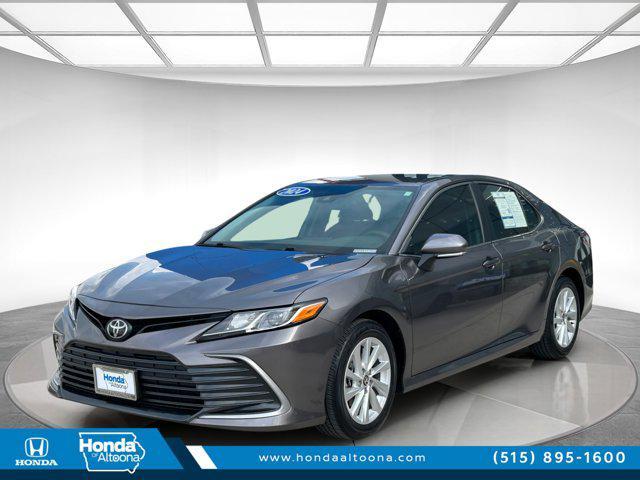 used 2024 Toyota Camry car, priced at $27,895