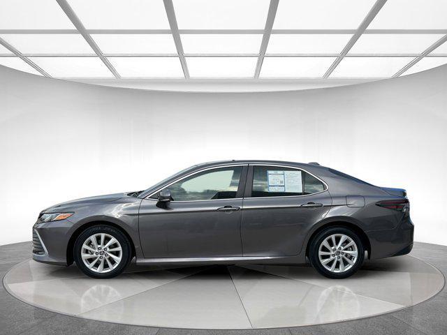used 2024 Toyota Camry car, priced at $27,895