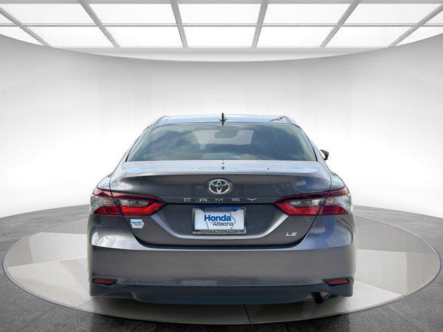 used 2024 Toyota Camry car, priced at $27,895