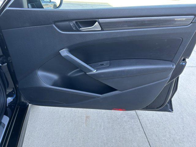 used 2020 Volkswagen Passat car, priced at $17,987