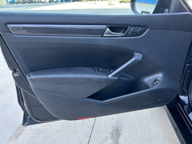 used 2020 Volkswagen Passat car, priced at $17,987