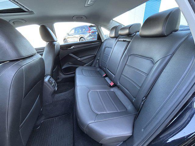 used 2020 Volkswagen Passat car, priced at $17,987