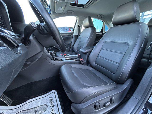 used 2020 Volkswagen Passat car, priced at $17,987