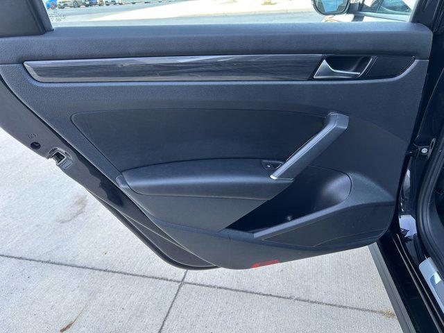 used 2020 Volkswagen Passat car, priced at $17,987