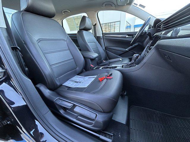 used 2020 Volkswagen Passat car, priced at $17,987