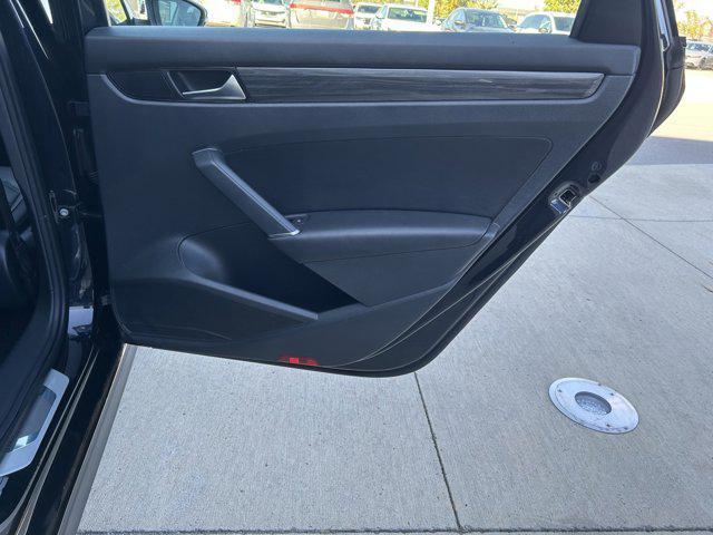 used 2020 Volkswagen Passat car, priced at $17,987