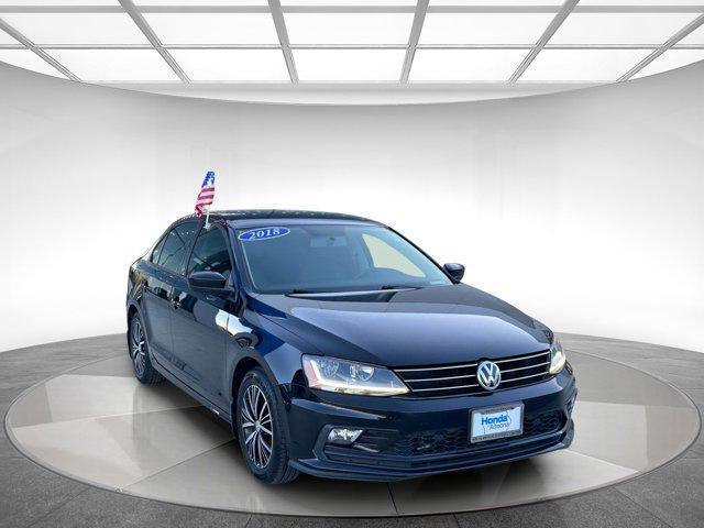 used 2018 Volkswagen Jetta car, priced at $10,894