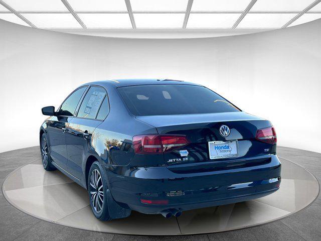 used 2018 Volkswagen Jetta car, priced at $10,894