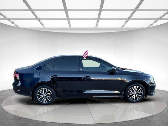 used 2018 Volkswagen Jetta car, priced at $10,894