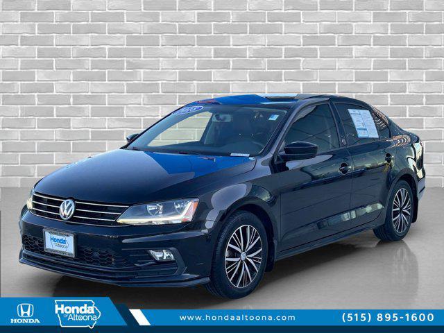 used 2018 Volkswagen Jetta car, priced at $10,894