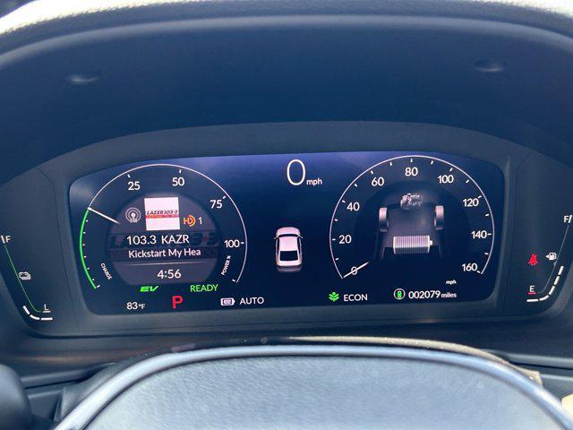 new 2025 Honda Accord Hybrid car, priced at $40,669